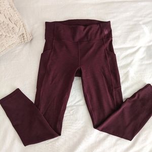 Lululemon Invigorate Tight